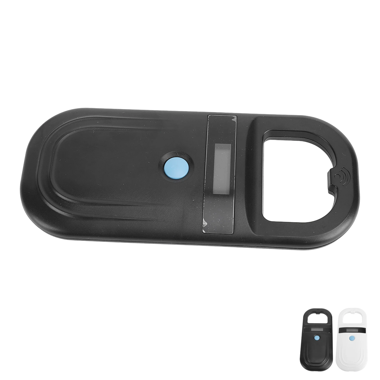 Animal  Scanner Portable Animal ID Reader Rechargeable 134.2KHz Pet Microchip Scanner Support USB C and BT Transmissing
