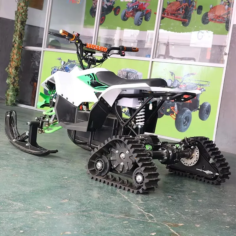 Hot Selling Cheap Chinese Popular High Quality Customized Hot Sale Snow Racer Snow Mobile Scooter Popular Customized Hot Sale Sn