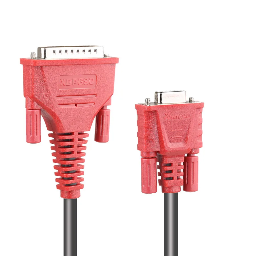 Xhorse XDPGSOGL DB25 DB15 Conector Cable For BMW Benz Honda Audi Connect With Key Tool Plus Solder-Free Adapters With VVDI Prog