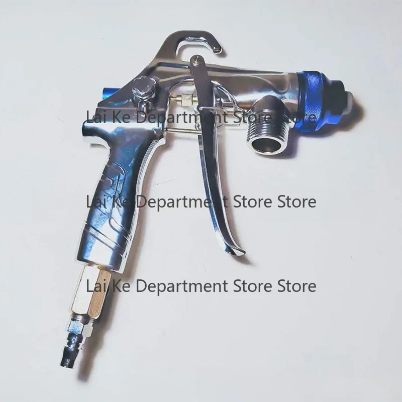 Multifunction Sprayer Gun Real Stone Paint Putty Powder Waterproof Fireproof Coating Cement Slurry Nozzle
