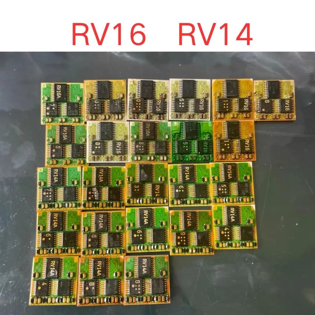 Main board button chip RV16 RV14 Second-hand tested ok Fast delivery