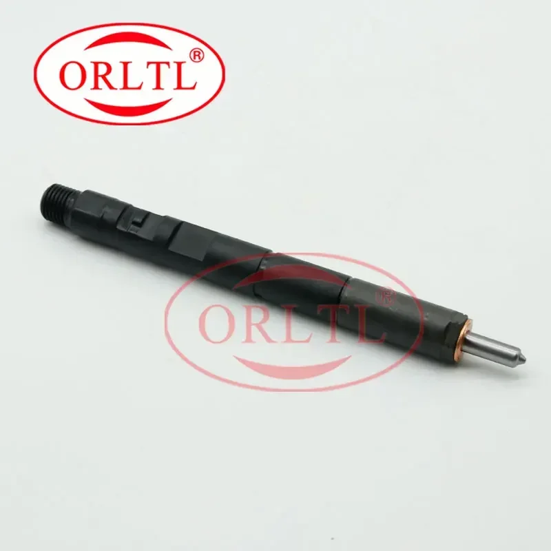 ORLTL EJB R03301D Common Rail Injector Assy EJBR0 3301D Diesel Fuel Injector EJBR03301D for Transit 2.8L Van 114bhp