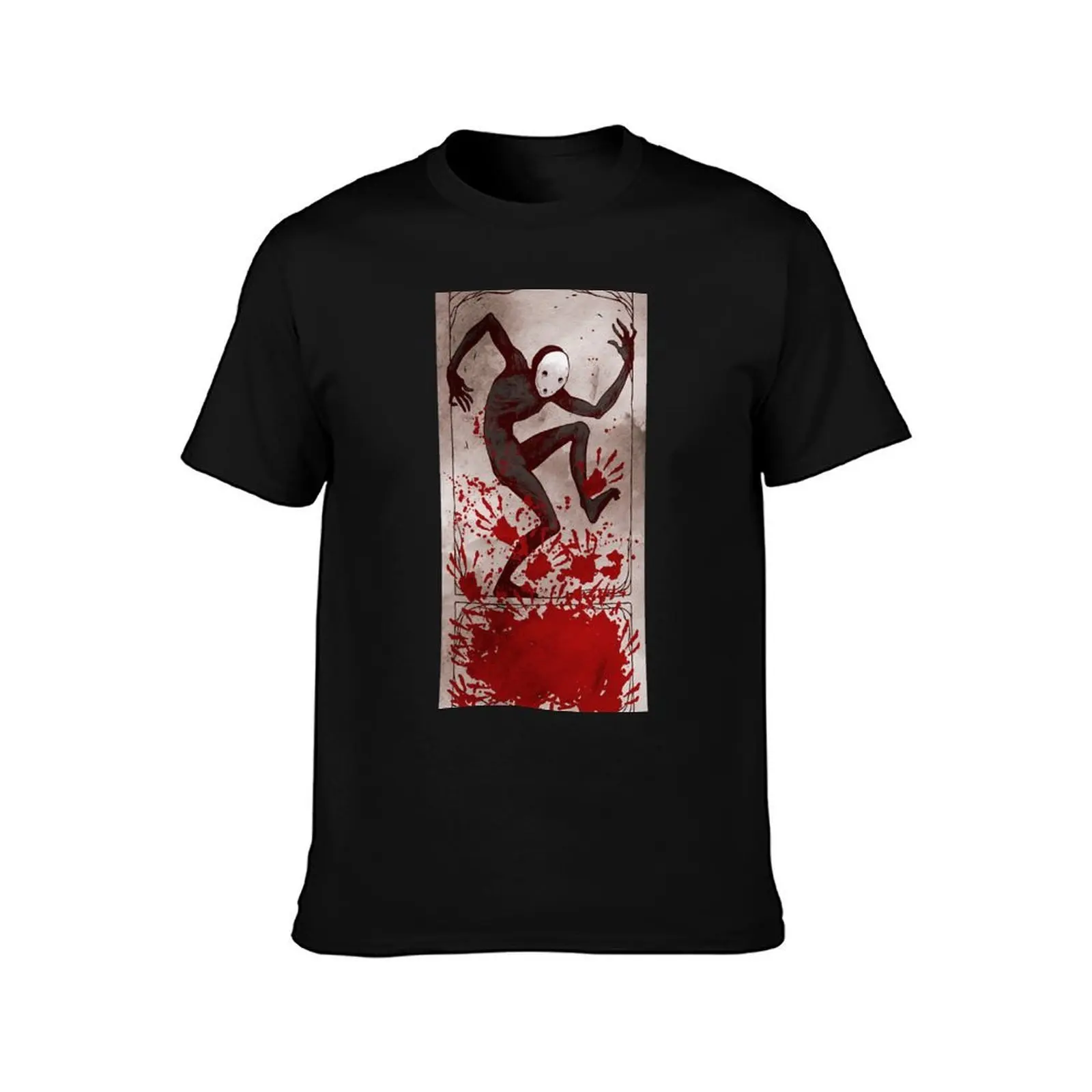 Pathologic - Tragedian poster T-Shirt, Summer Casual Cotton Tee, Oversized Streetwear Tops, Vintage Graphic Print, 100% Cotton