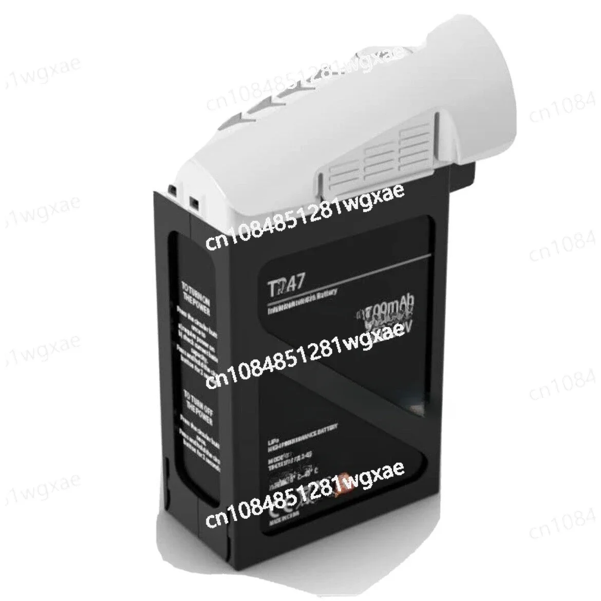 

Используется для беспилотного летающего дрона с интеллектуальной батареей 4500 мАч TB47