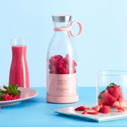 Portable Blender Juicer Machine Soy Milk Maker Personal Juicer Machine Fruit Cup Portable Blender Mixer Juice Maker Machine