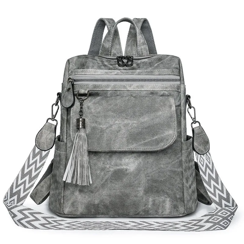 Women Backpack Outdoor Casual Travel Work Daily Lightweight High Quality Adjustable Straps Spacious Storage School Bags