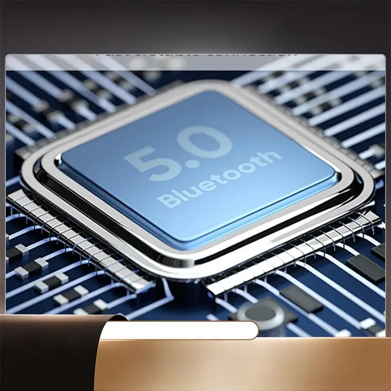 Bone Conduction Headphones Wireless Bluetooth 5.0 Headphones For Running, Cycling, Driving, Hiking-X64A