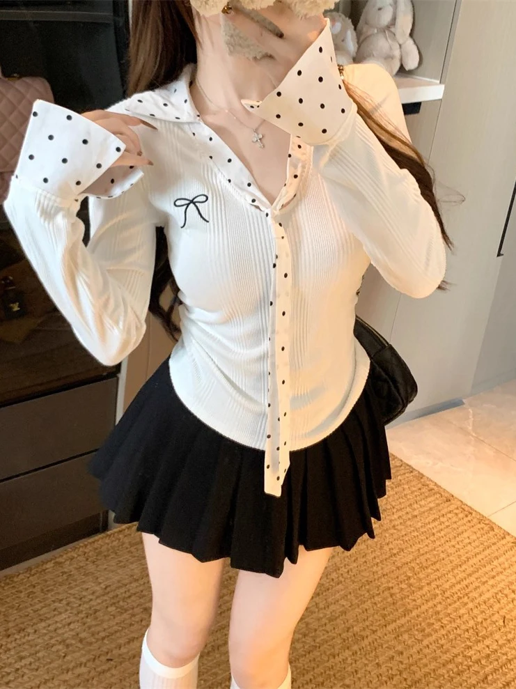 Longue Sve Base irt femmes 2025 nouveau hiver coupe ajustée vêtements intérieurs T-irt haut de gamme Sensation manger Design haut femmes