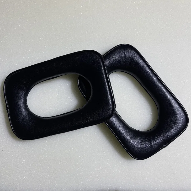 High-End Replacement genuine sheepskin Ear Pads For Stax SR-L700MK2 L500 L300 L407 L507 Headphone Earpads Headset Ear pillow