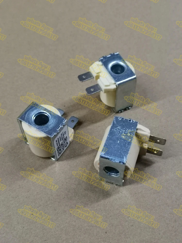 1PC Drum washing machine water inlet valve solenoid valve coil 220/240V accessories