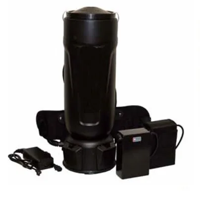 

Аккумуляторный рюкзак-пылесос