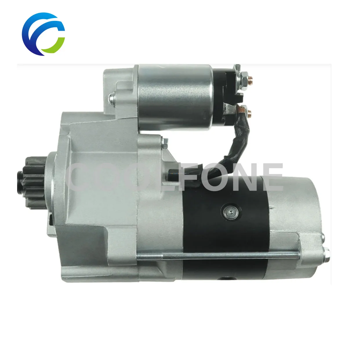 Self Starter Motor for NISSAN PATHFINDER NAVARA CABSTAR MURANO 2.5 DCI 233005X00A 233005X00B 233005X00C M002TS0671