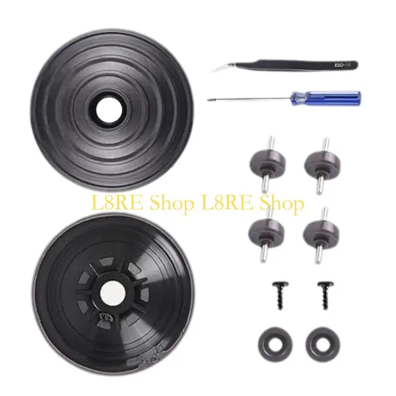 L8RE Balls Wheel & Soleplate Wheel Zestaw DC58 DC59 DC62 DC74 V10