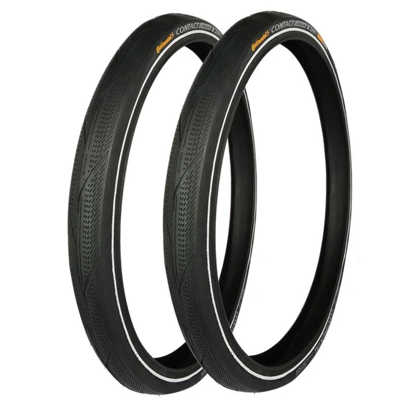 Continental Contact Urban MTB Bike Tire 26/27.5/29 Inch 2.0/2.2 Bicycle Steel Wire Tires 180TPI with Reflective Strips