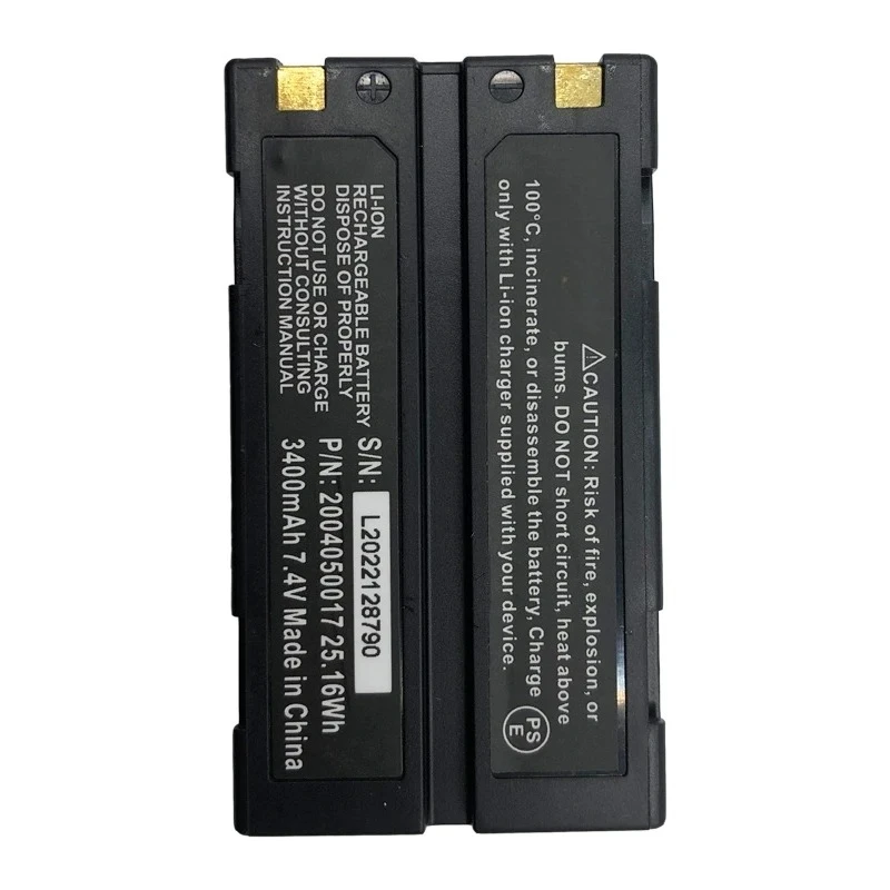 7.4V 3500mAh XB-2 GPS Li-Ion Battery for CHCNAV RTK GPS X/M/T/i Series Instruments X5 9 10 90 91 93 T3 7 8 M3 6 500 600 I50