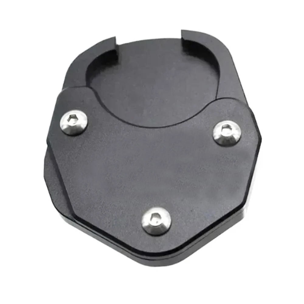 Fits for Triumph Tiger 660 Sport ABS TIGER660 2022 2023 2024 Motorcycle Side Stand Base Extender Enlarge Extension Widener