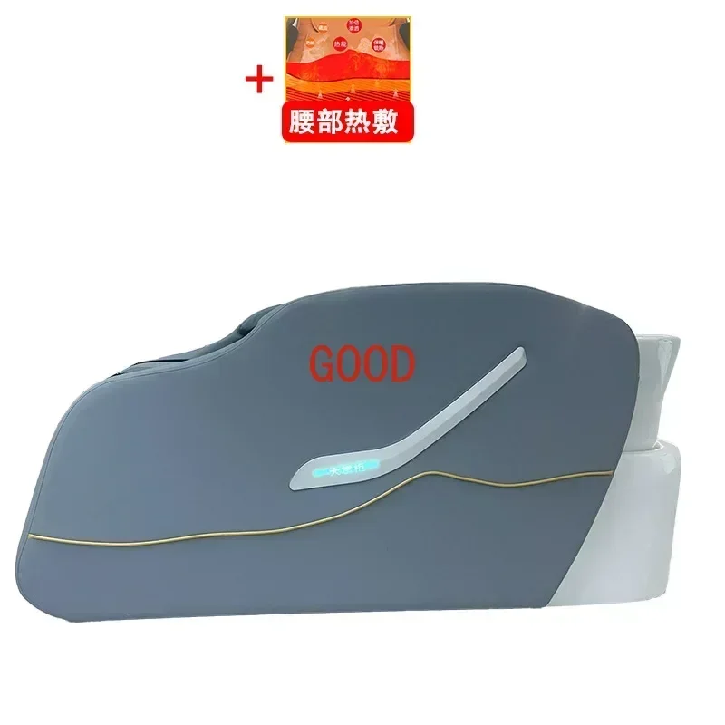 

Автоматическая интеллектуальная электрическая массажная кровать-мойка для парикмахерских с керамической раковиной и интегрированным массажем