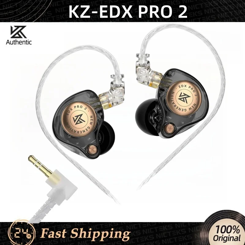 Kz Edx Pro 2 Dynami… - image