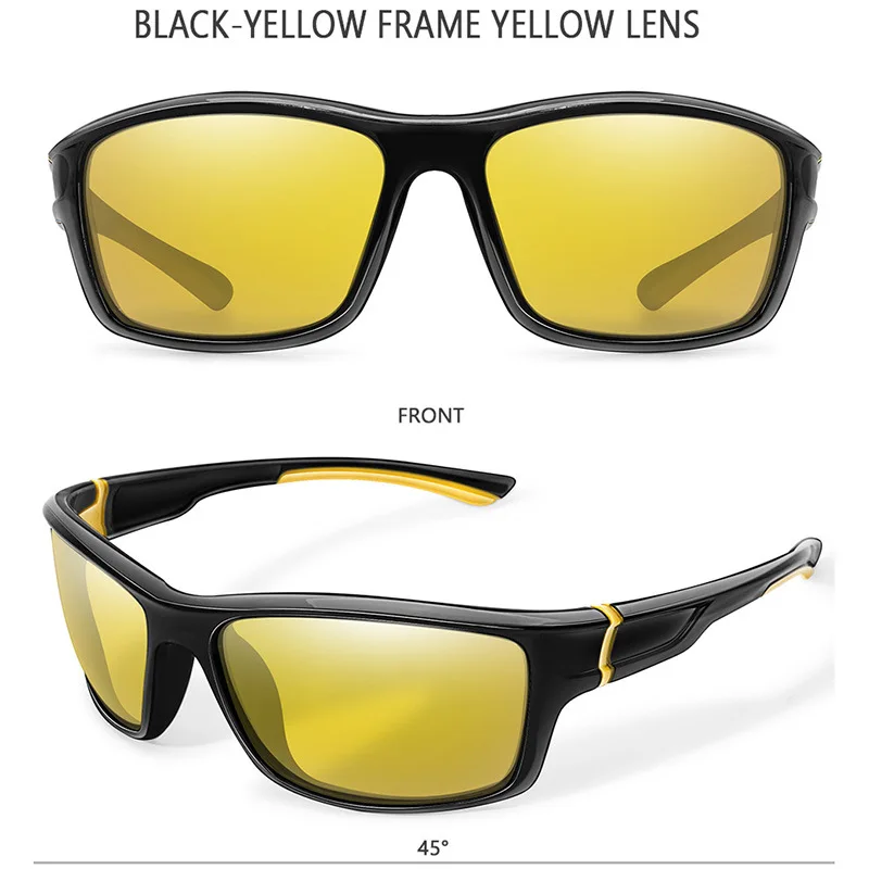 

Sports Men Active Polarized Sunglasses Windproof Outdoor Cycling Glasses Various Sun Summer Women Travel Eyewear T254