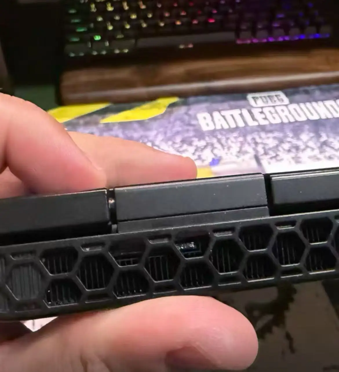 

TX5PV F98RW FOR DELL Alien M16R2 Shaft Cover Brand New Official Original
