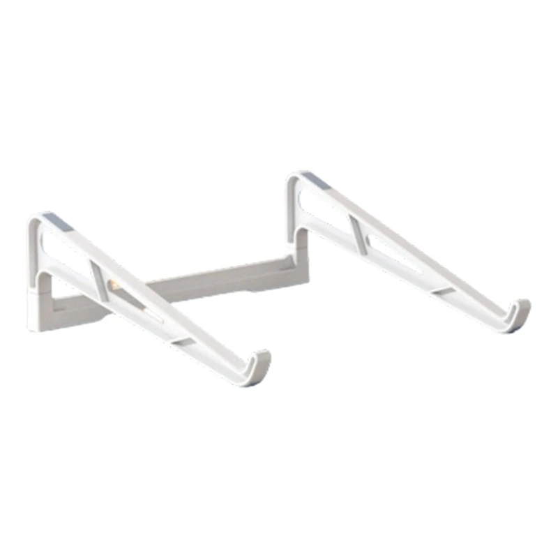 Portable Laptop Holder with Open Frame for Writing and Design 