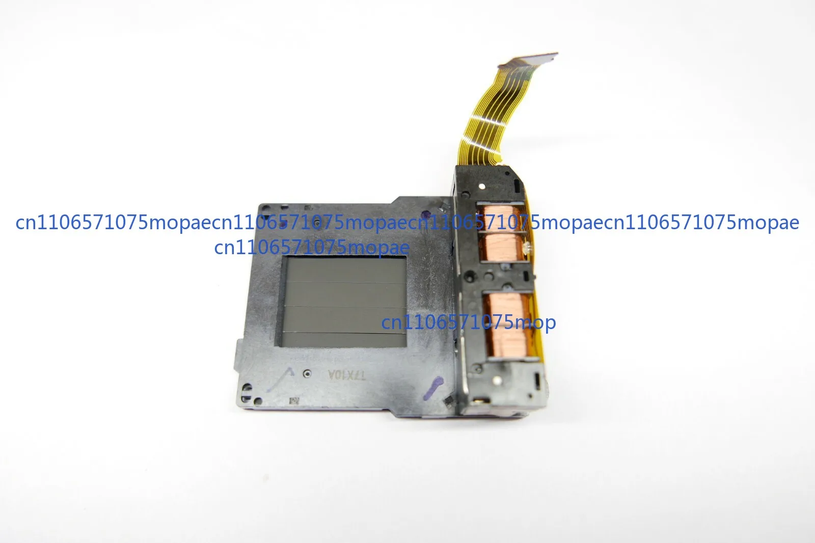 pieces-d'unite-d'obturation-pour-panasonic-lumix-dc-gx9-sans-piece-de-moteur