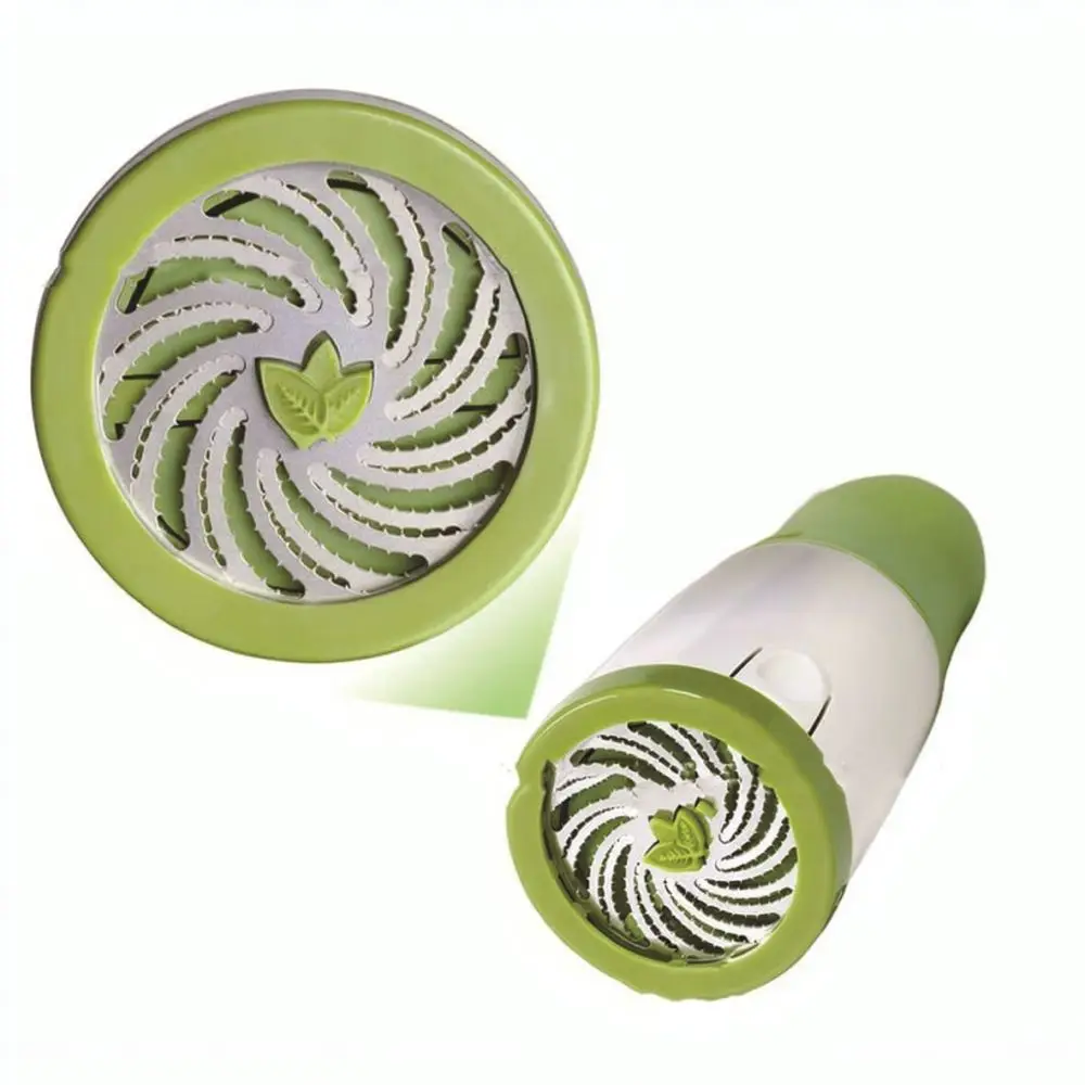 Kitchen Spice Grinder Manual Herb Mill Vegetable Chopper Parsley Shredder Handheld Cooking Tool Gadget Accessory