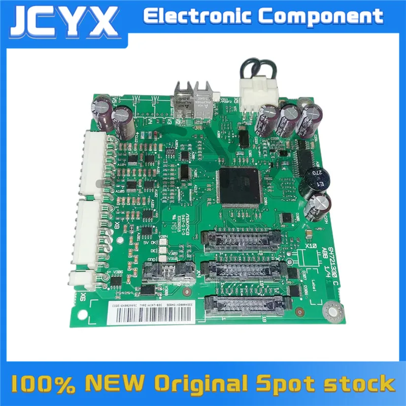 

AINT-02C Frequency converter fiber optic signal board