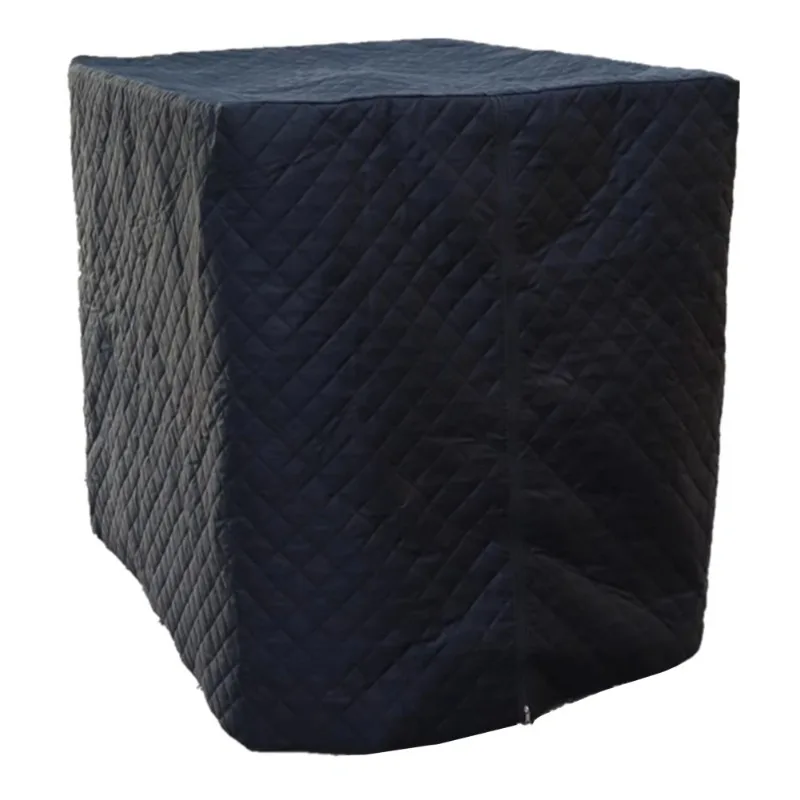 Easy Install IBC Tank Cover Winter Cover Rainwater Tank Cover Winter Protection 420D Oxford Fabric Easy Installation