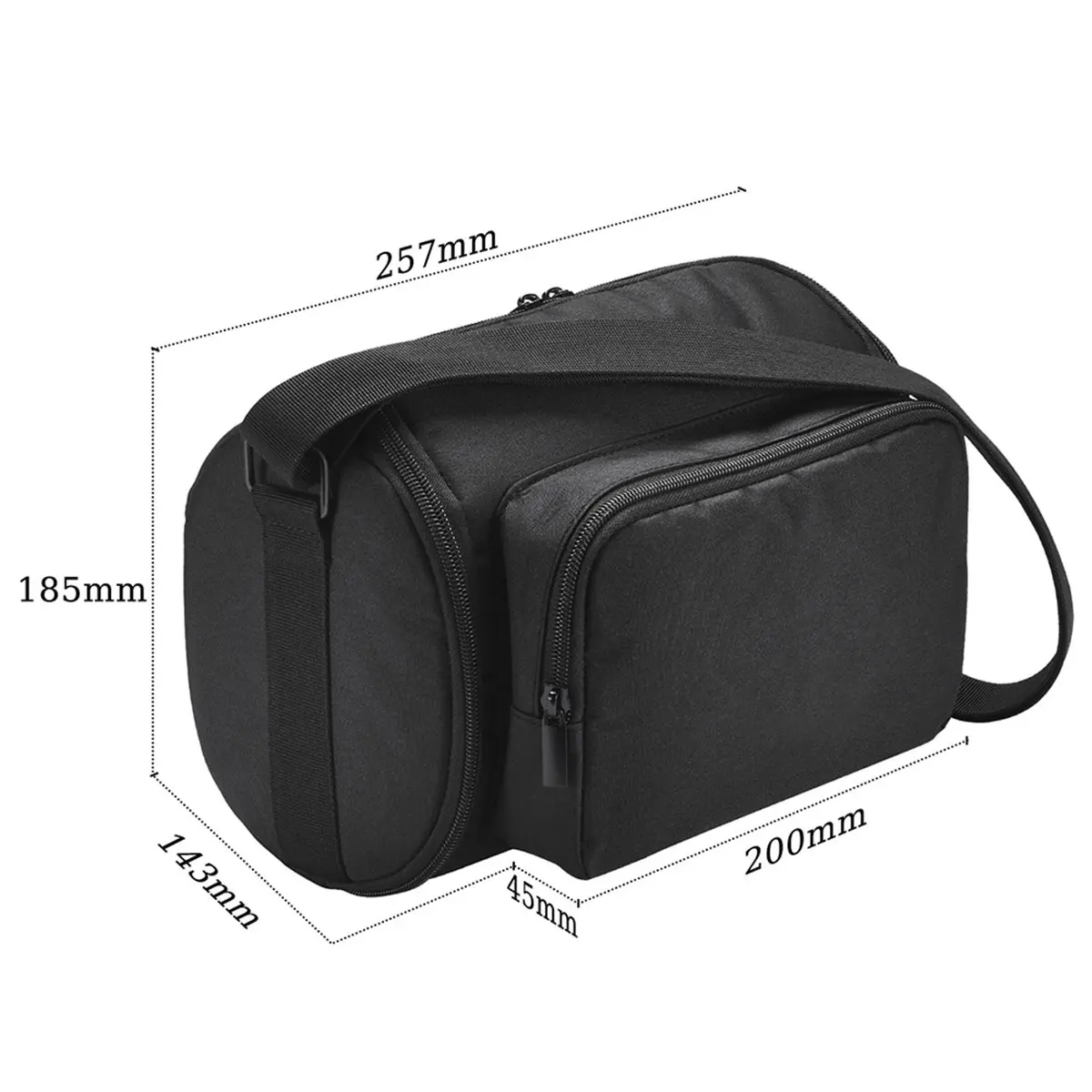 2026 New  Move 2/Move Carrying Bag Anti Scratch Carrying Case Shockproof Zippered Bag Anti-Drop with Shoulder Strap