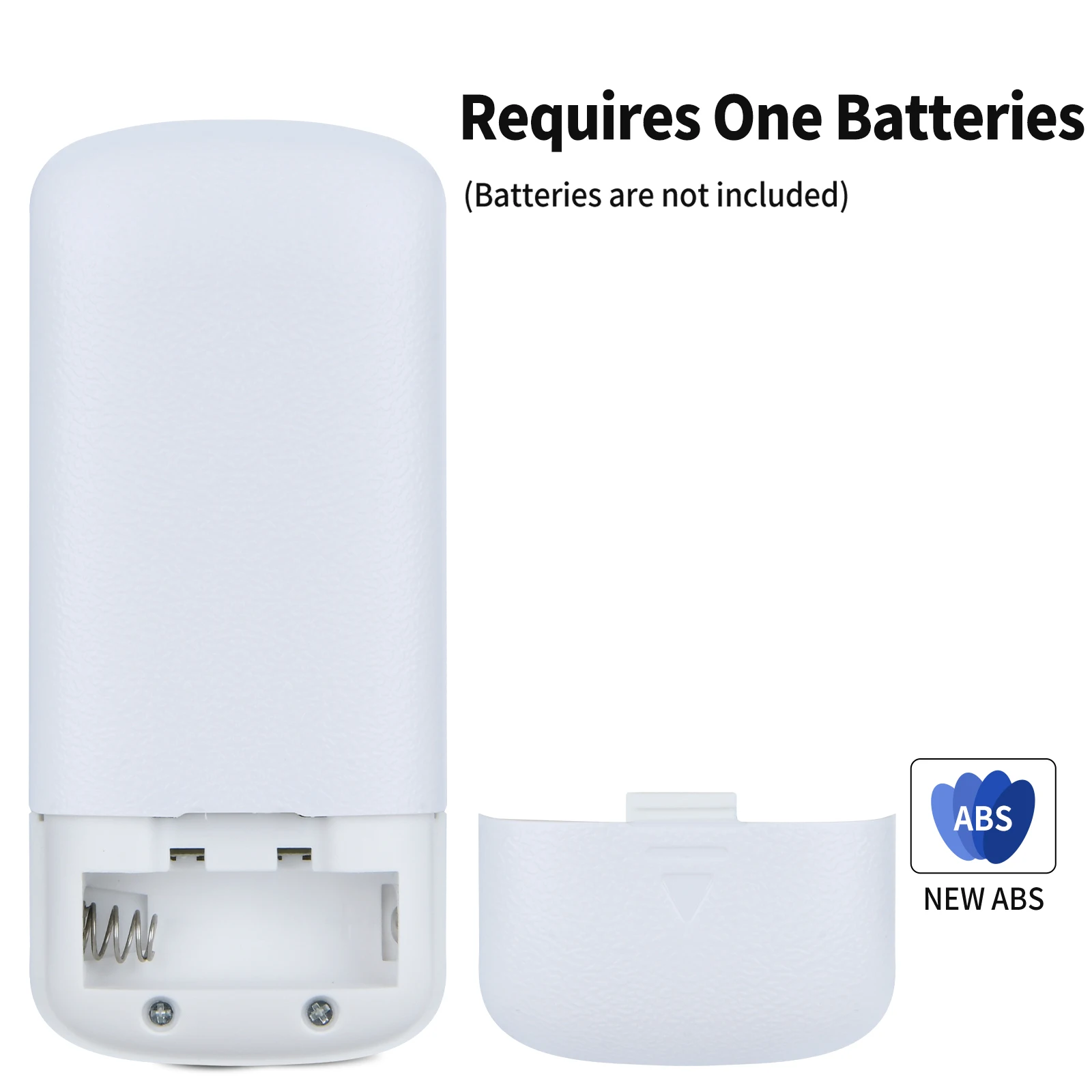 جهاز تحكم عن بعد عالمي جديد لمروحة السقف هنتر هامبتون باي 340887 2-زر