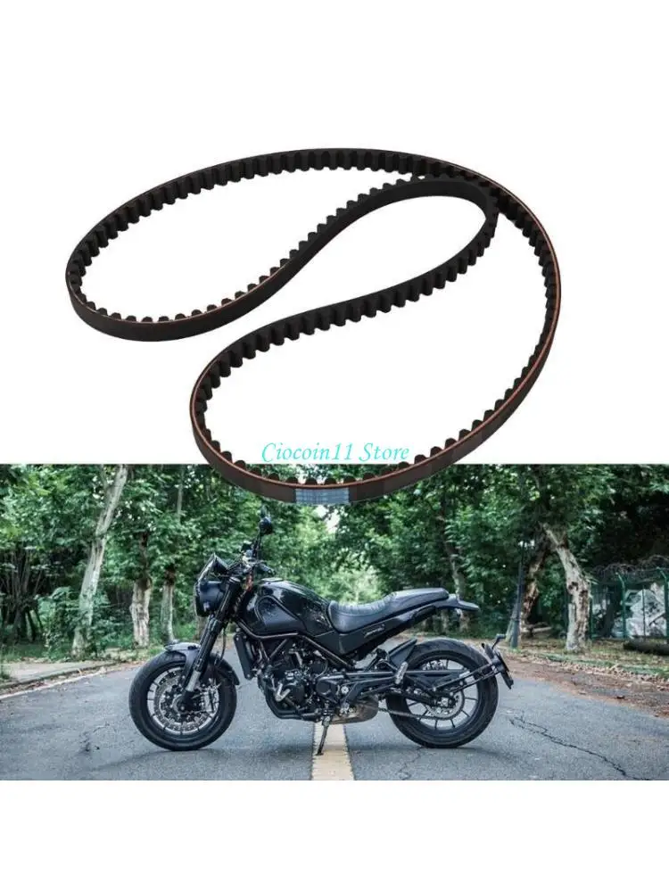 Y1UB Rear Drive Belt 3/4