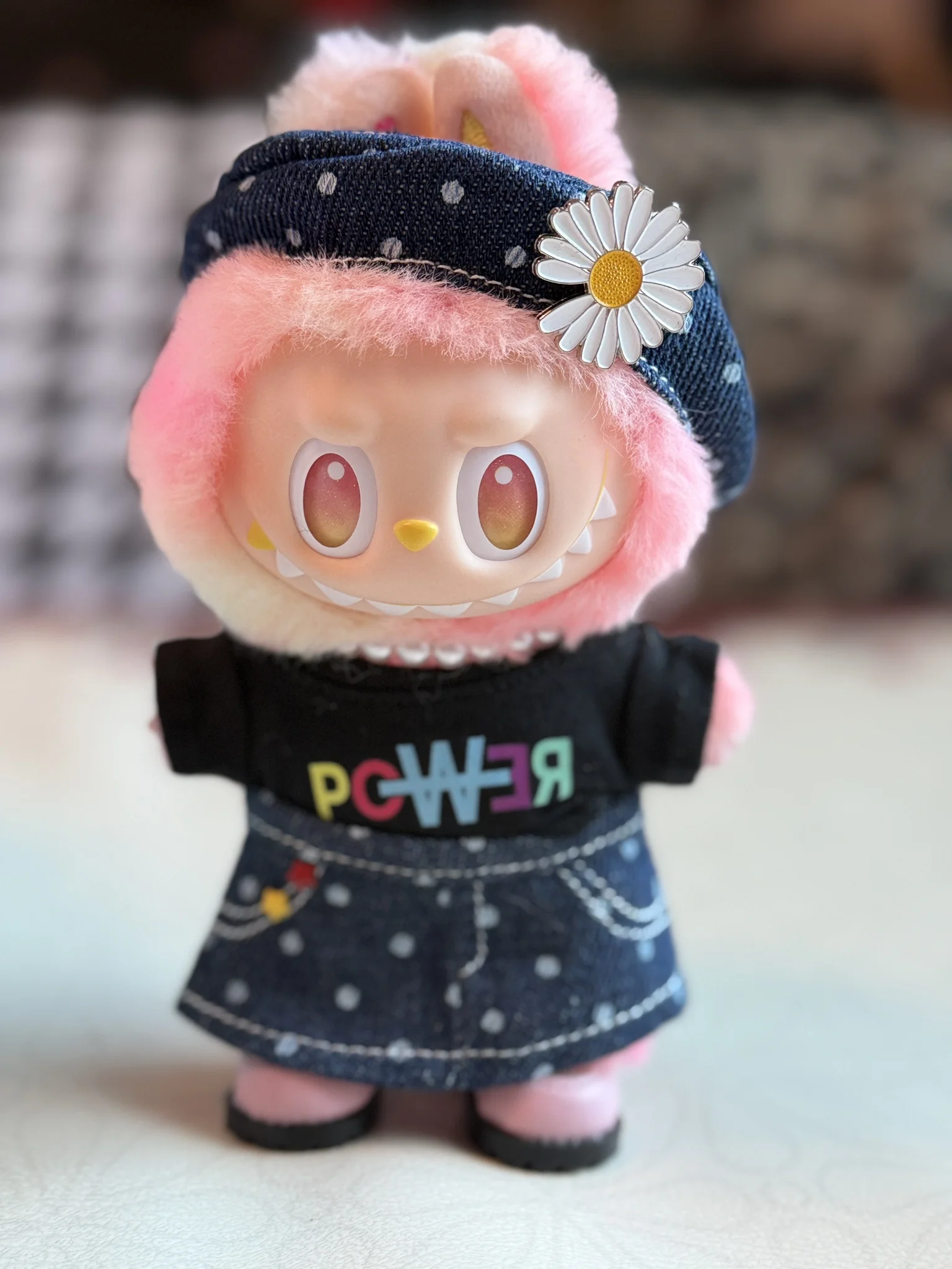 Clothes For Labubu …