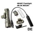 M340C DE with Mount