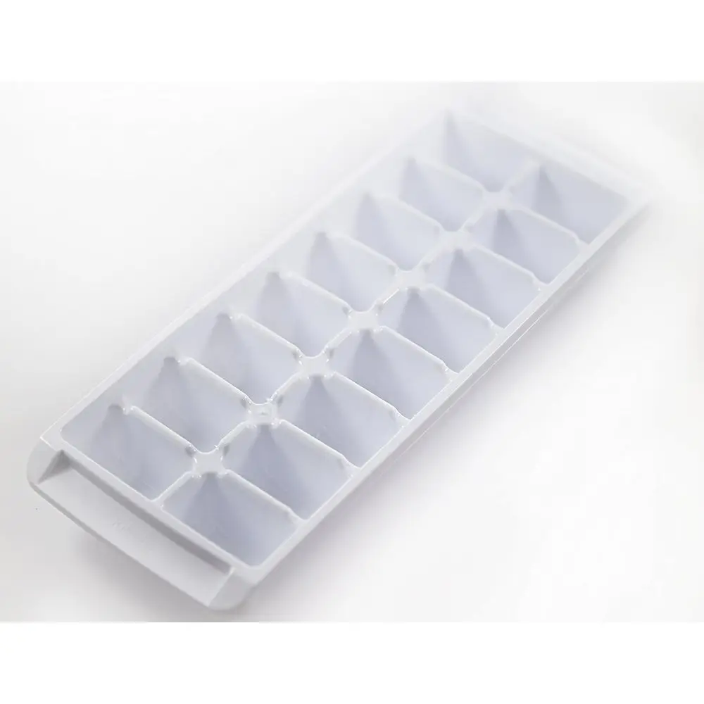 16-Cube Ice Trays, Set of 4 (64 Cubes Total)