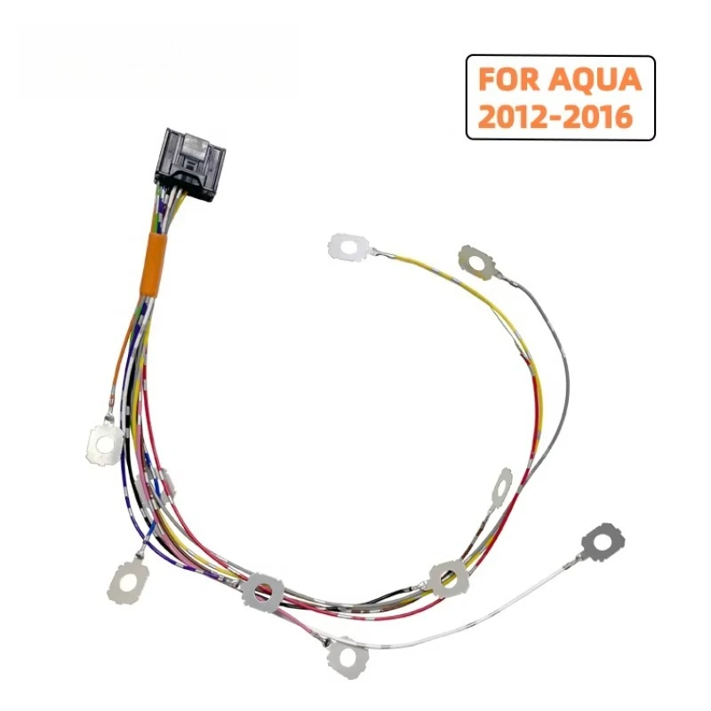 

Assemblies New Parts Hybrid Car Battery Cable Wiring Harness for Toyota AQUA Prius C Corolla Axio Fielder Yaris 2012-2016