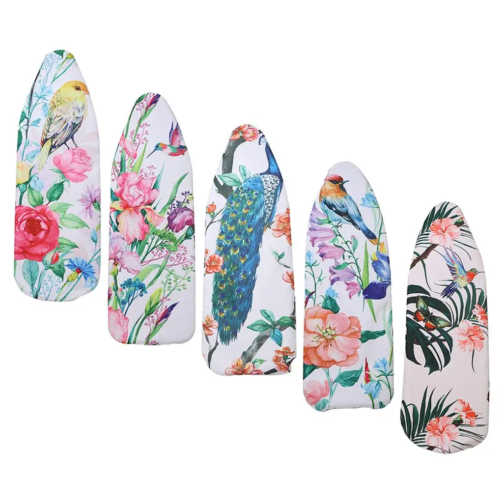 140x50CM Digital Printing Ironing Board Cover Heat Insulation Durable And Practical To Use High Quality