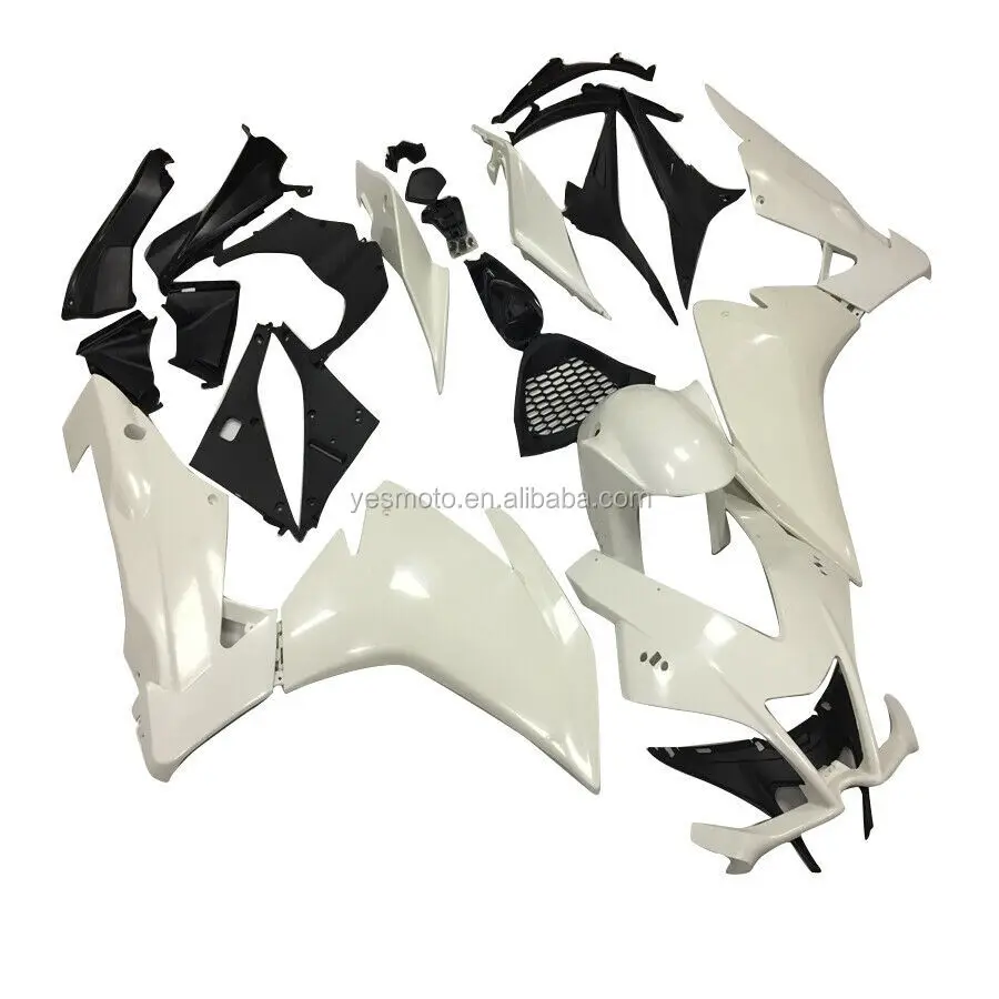 

ABS Unpainted Fairing Bodywork Kit for APRILIA RSV4 1000 2010 11 2012 13 14 2015