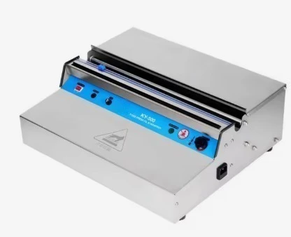 Suitable forCommercial Plastic Wrap Cutter  Baler Laminating Fruit  Packaging  Sealing Machine