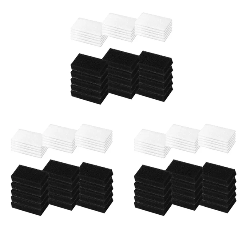 Daily 90PCS CPAP Filters For Respironics Premium Foam Filter And Ultra Fine Filters Respironics M Series