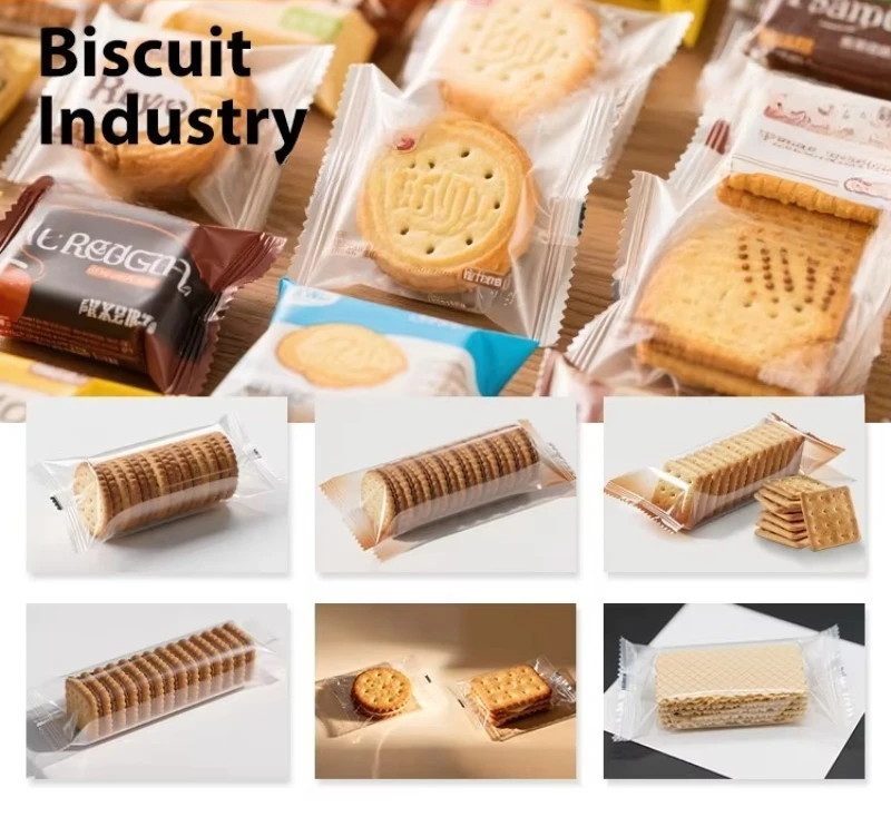 SZ3000 Orange Packing Machine Food Grade Bottom Film Flow Wrapper for Fresh Orange Pillow Pack Packaging
