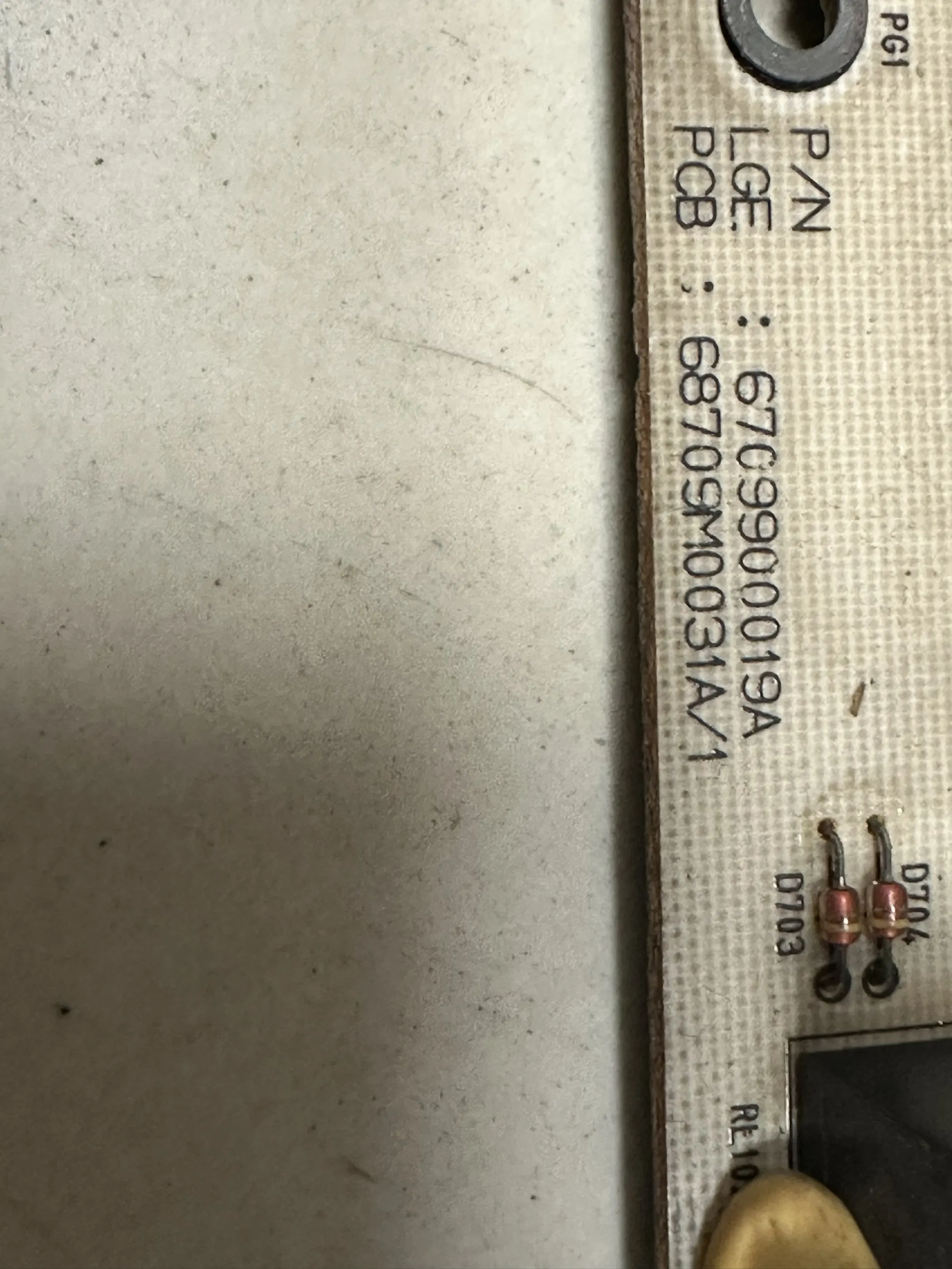 

Оригинальная плата питания ЖК-телевизора 42PC1RV-CJ 6709900019A 68709M0031A/1