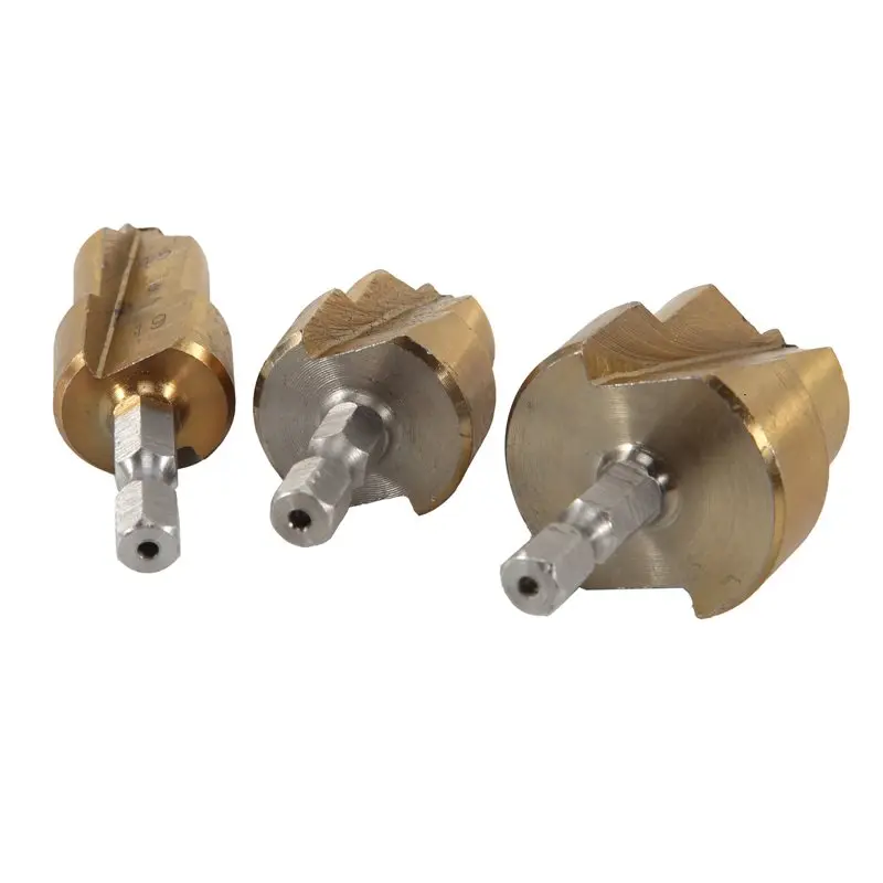 

Новые улучшенные насадки для расширения отверстий в трубах PPR, расширитель отверстий для водопроводных труб, пробойник для труб 4/6 дюймов, инструмент для расширения отверстий для сантехников