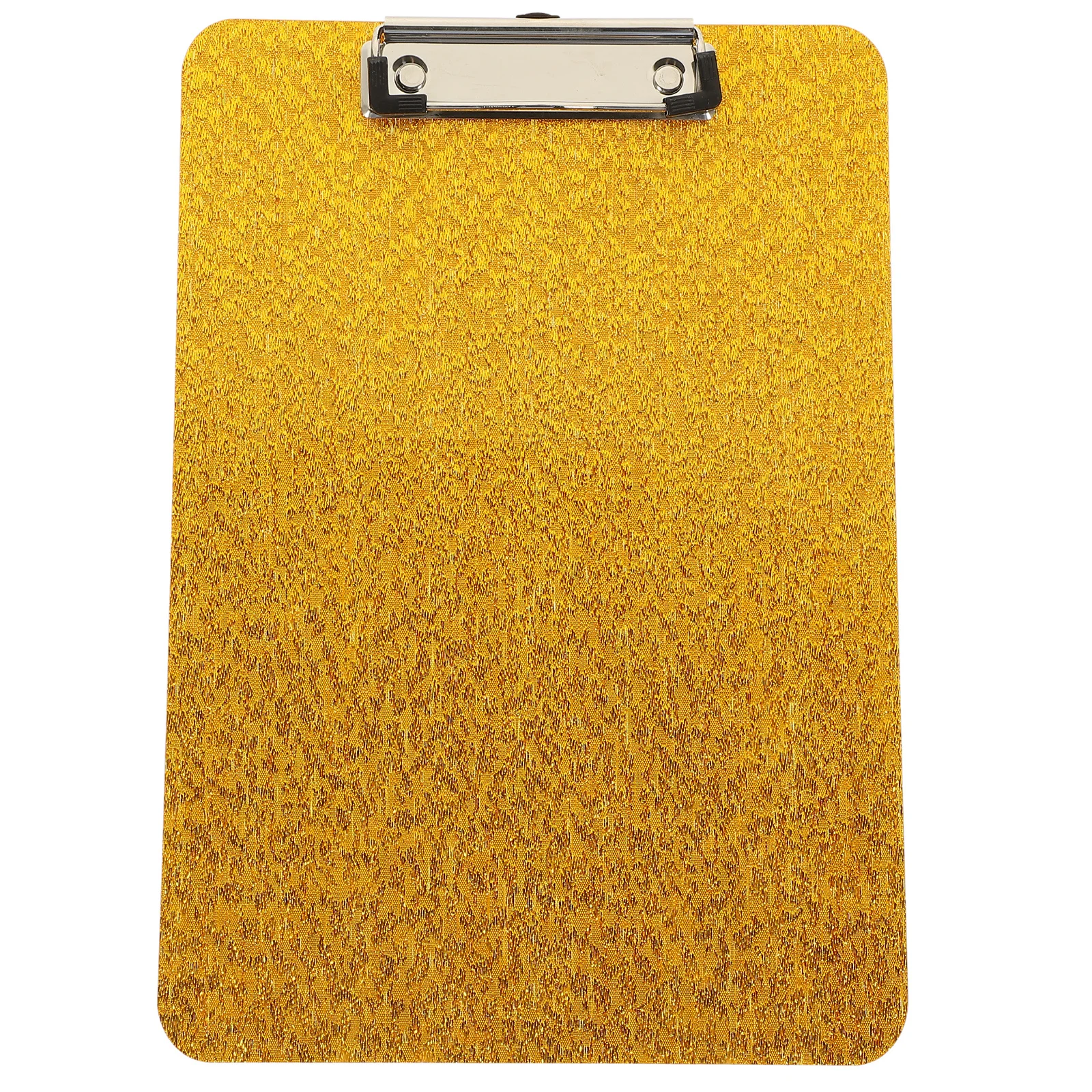 Acrylic Portable Clipboard Writing Board Office Document Clip File Organizer Lightweight Multi-Function Clip Board for Students