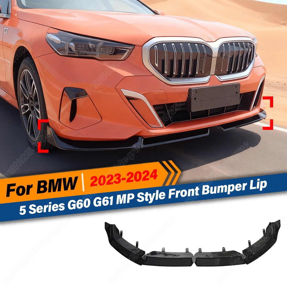 For Bmw 5 Series G6…
