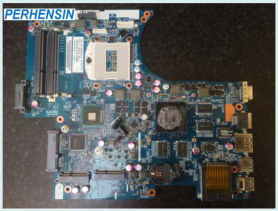 

For FOR Hasee w650 K650D W650S K610C K590C Laptop Motherboard 6-71-W65S0-D02 GTX950M 100% WORK PERFECTLY