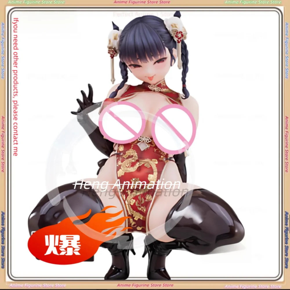 

Предпродажа, коллекционная фигурка Cheongsam в масштабе 1/6, «Дизайн сестры в масштабе 1/6, модная и Q3 26»