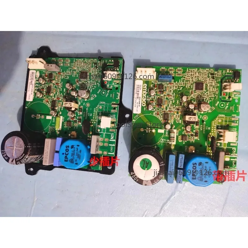 VCC3 2456 07 Inverter Board Refrigerator Compressor Driver Module 019352526 0193525078 Replacement Part