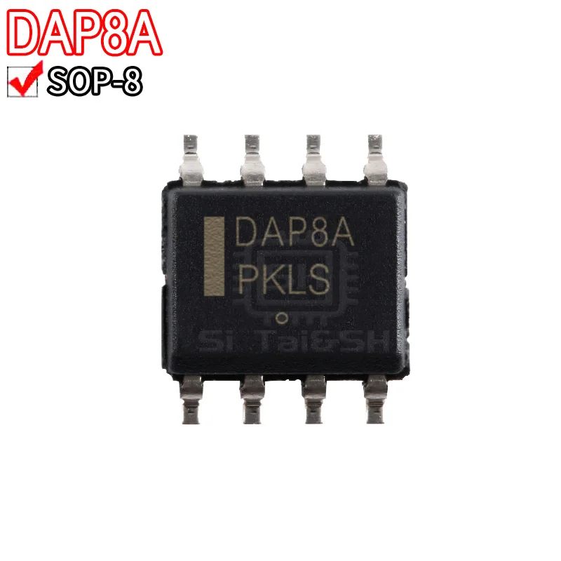 10 Uds DAP6A DAP8ADR2G DAP8A SOP-8
