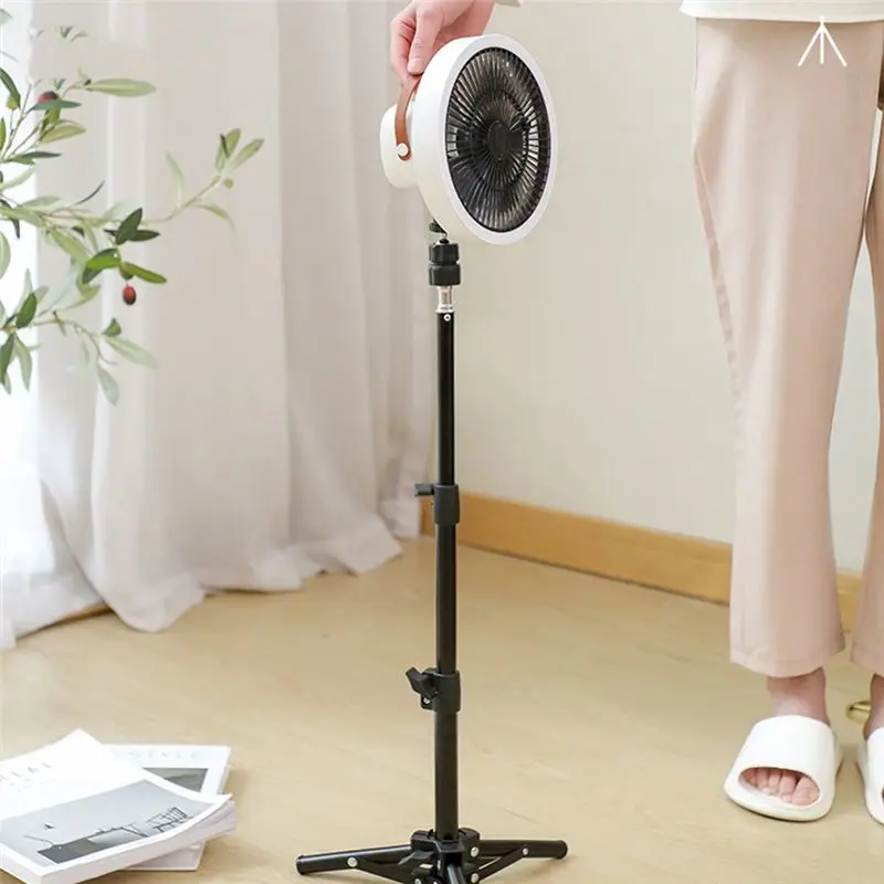 ccnim-ventilateur-de-camping-multifonction-usb-bureau-trepied-support-refroidisseur-d'air-ventilateur-10000mah-avec-veilleuse-pour-ventilateur-de-plafond-exterieur-a